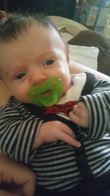 Obituary of Jensen Michael Baer