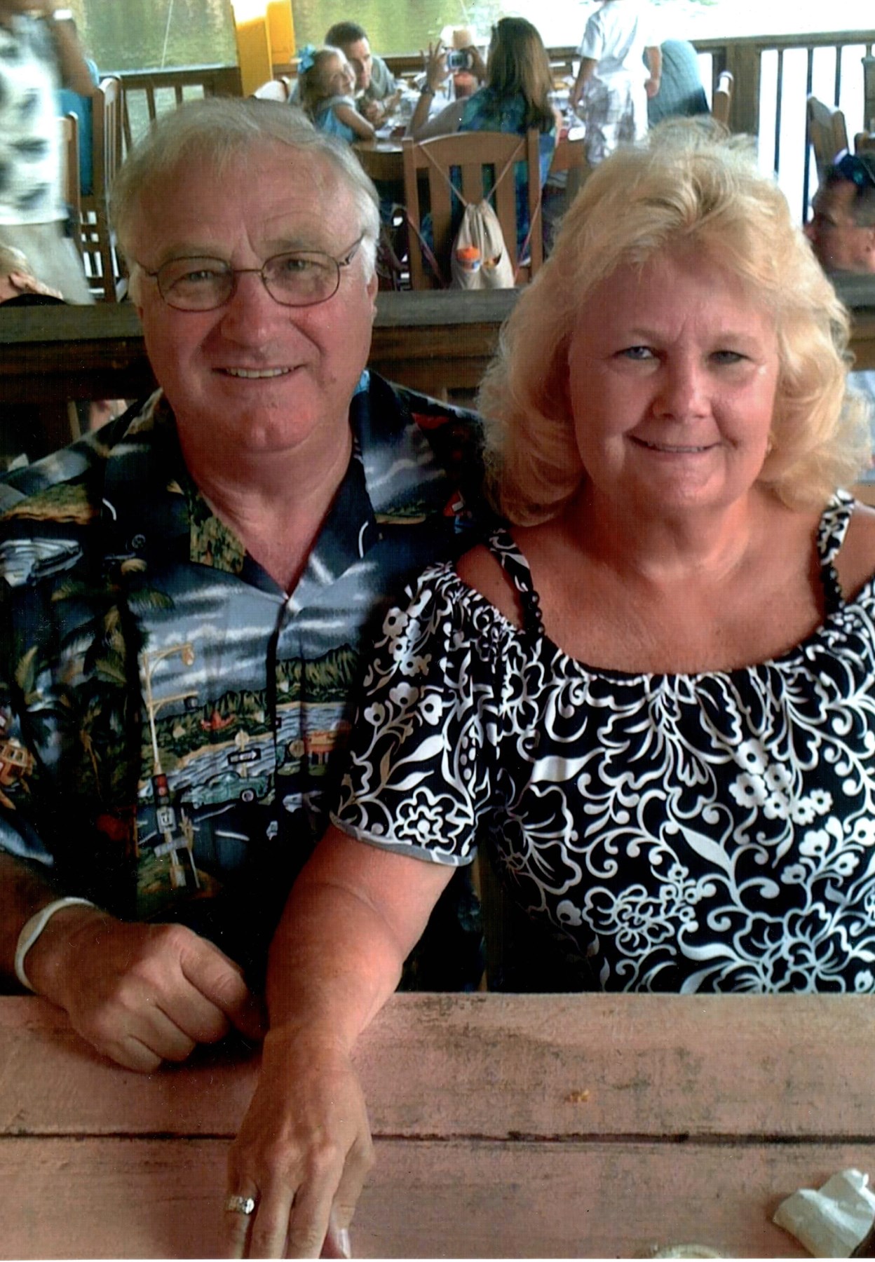 Obituary of Rodney "Hot Rod" Edwin Garner