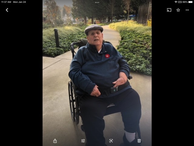 Obituary of David Carmichael Brown Carrigan