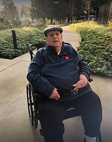 Obituary of David Carmichael Brown Carrigan