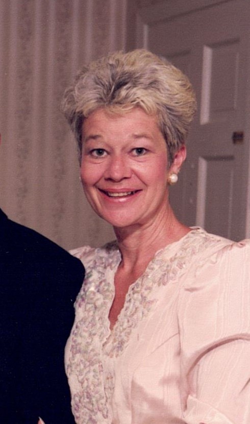 Obituary of Joan Davis Riecke