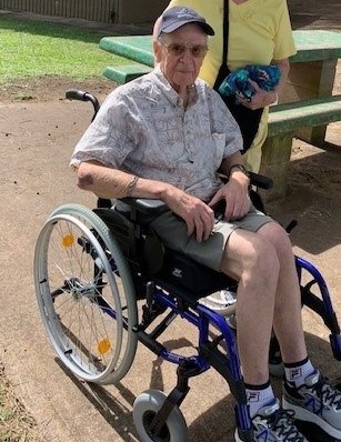 Obituary of Alfred Donald "Don" Anderson