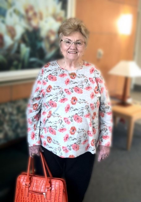 Obituary of Fleurette Jeanette French