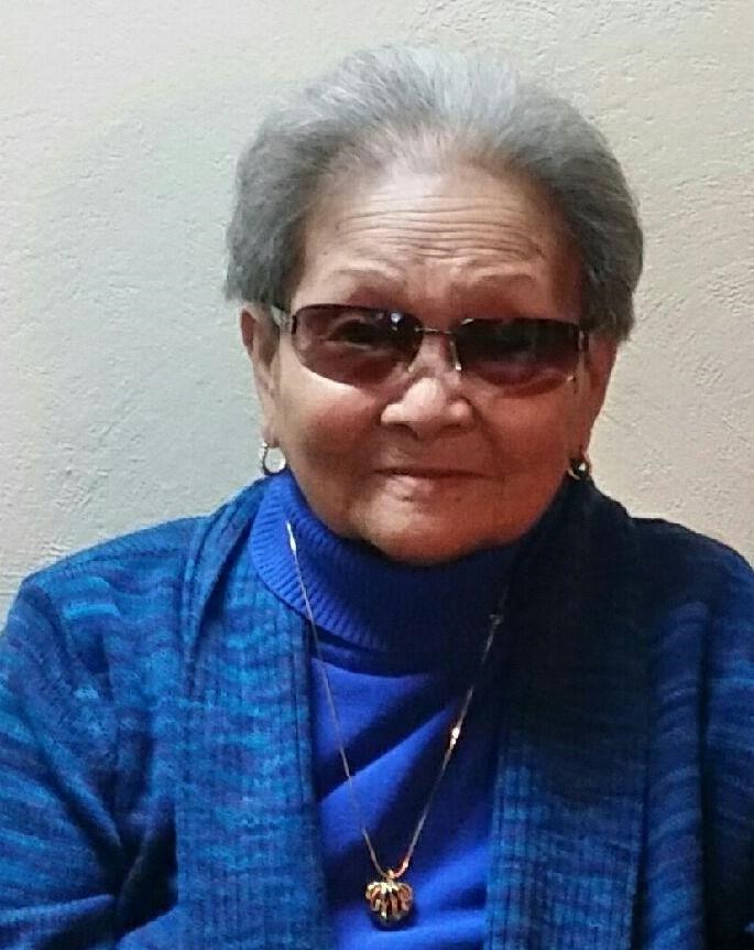 Obituary of Eustaquia "Tess" Parker