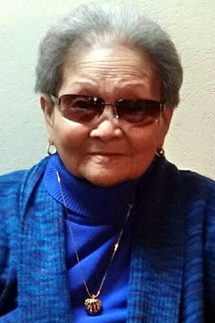 Obituary of Eustaquia "Tess" Parker