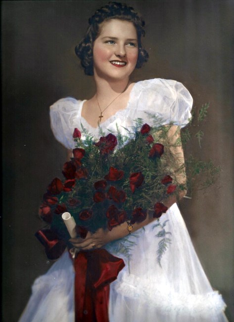 Obituary of Josephine Wilson Christian