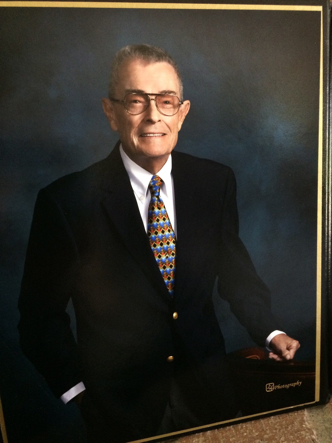 Obituary of Irving Graham Austin