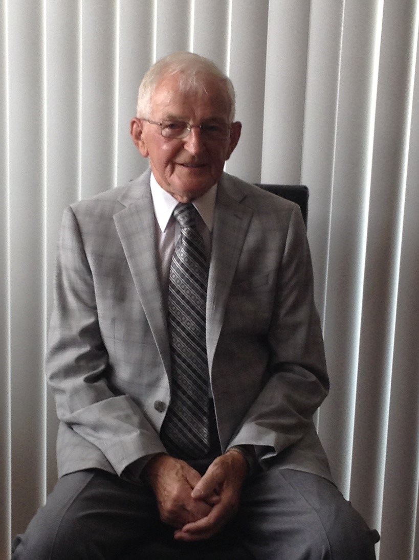 Obituary of Martin Richard Berends