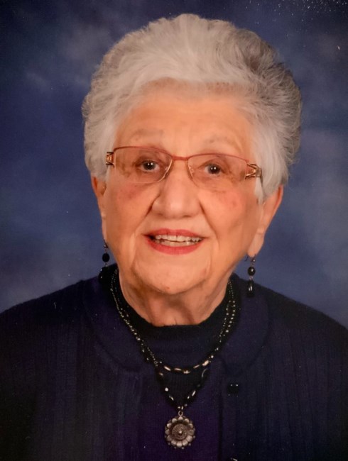 Obituary of Marjorie Mann Burke Honeycutt