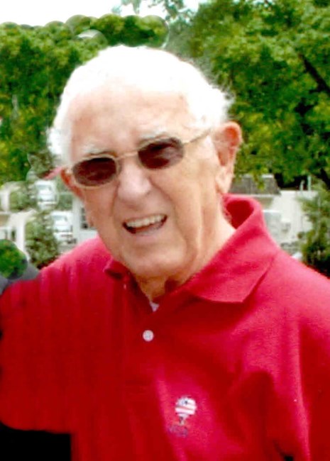 Obituary of John Jay Moerlins