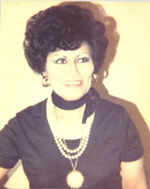 Obituary of Aurora Ramirez