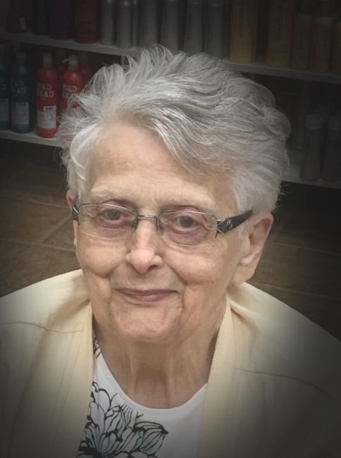 Avis de décès de Barbara Jean Collins