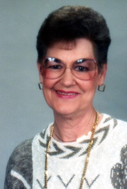 Obituary of Marilyn Barbara Hoffman