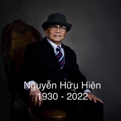 Obituary of Hien Huu Nguyen