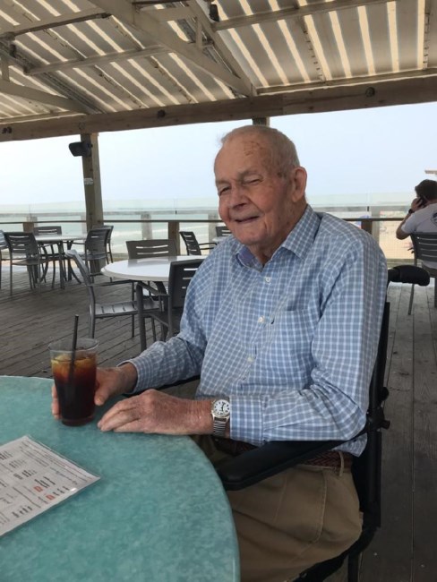 Obituary of Joseph Daniel McLamb