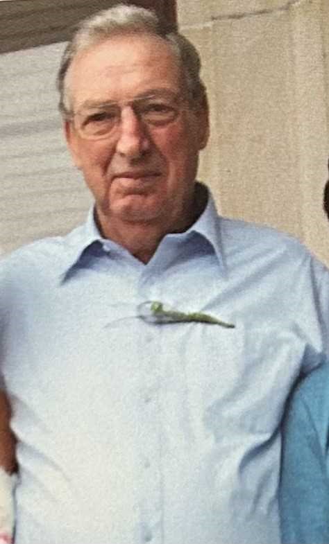 Obituary of Roy Robertson