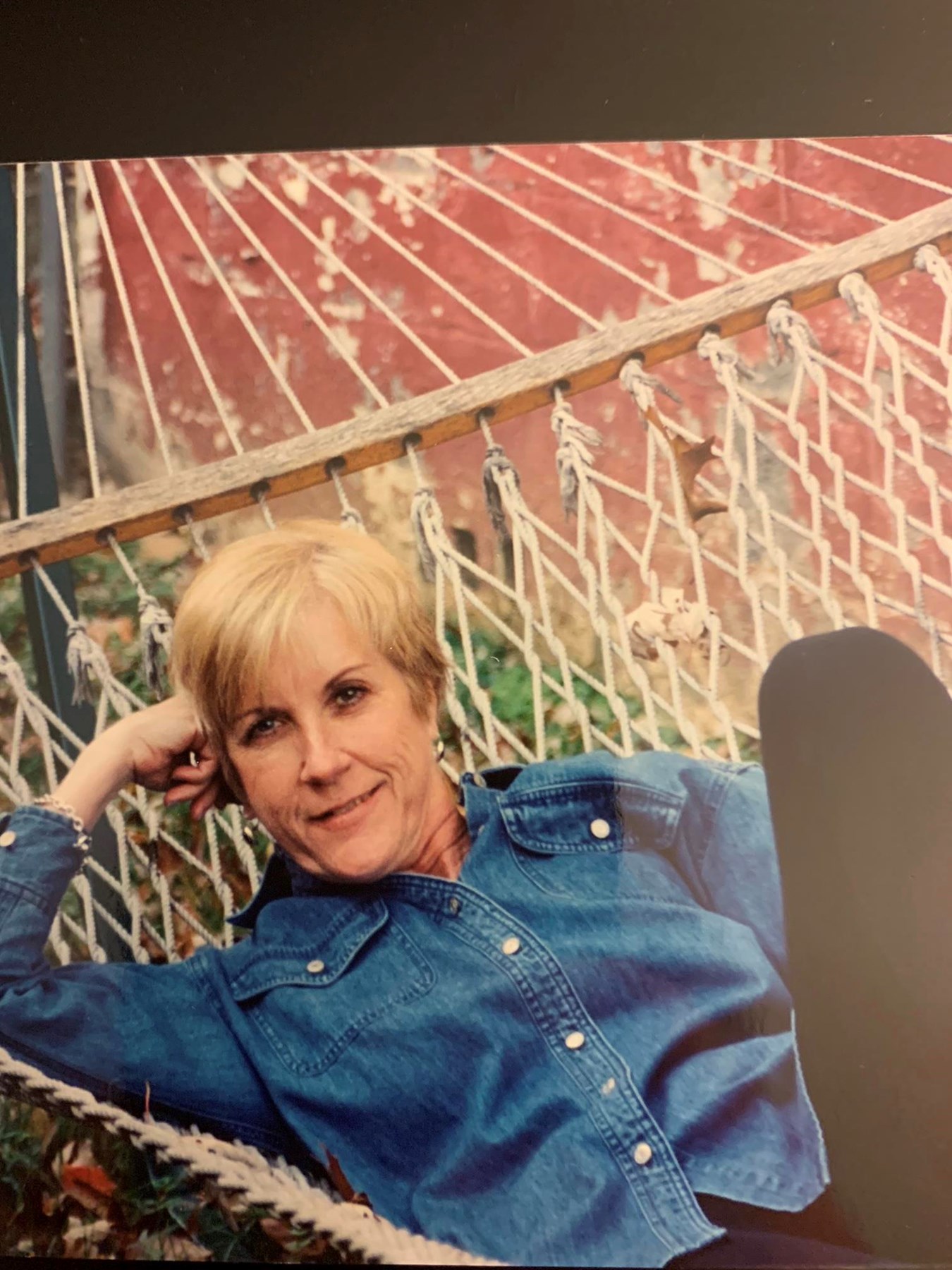 Obituary of Ella Jane Heine Muckleroy