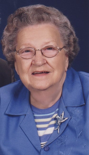 Obituary of Ruth Harris Hinton