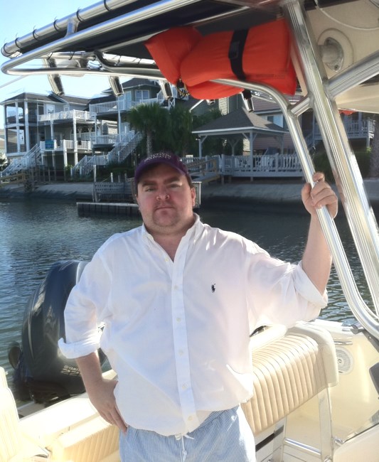 Avis de décès de James Andrew "Drew" Betts Jr.