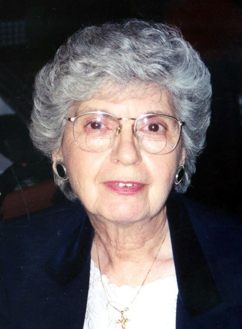 Obituary of Lucy York
