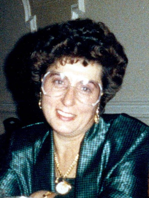 Obituary of Dora Cimini