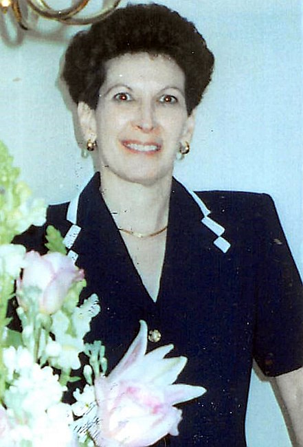 Obituary of Kay LeBlanc