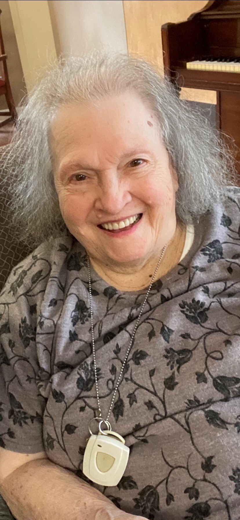 Obituary of Billie "Annie" Ann Ward