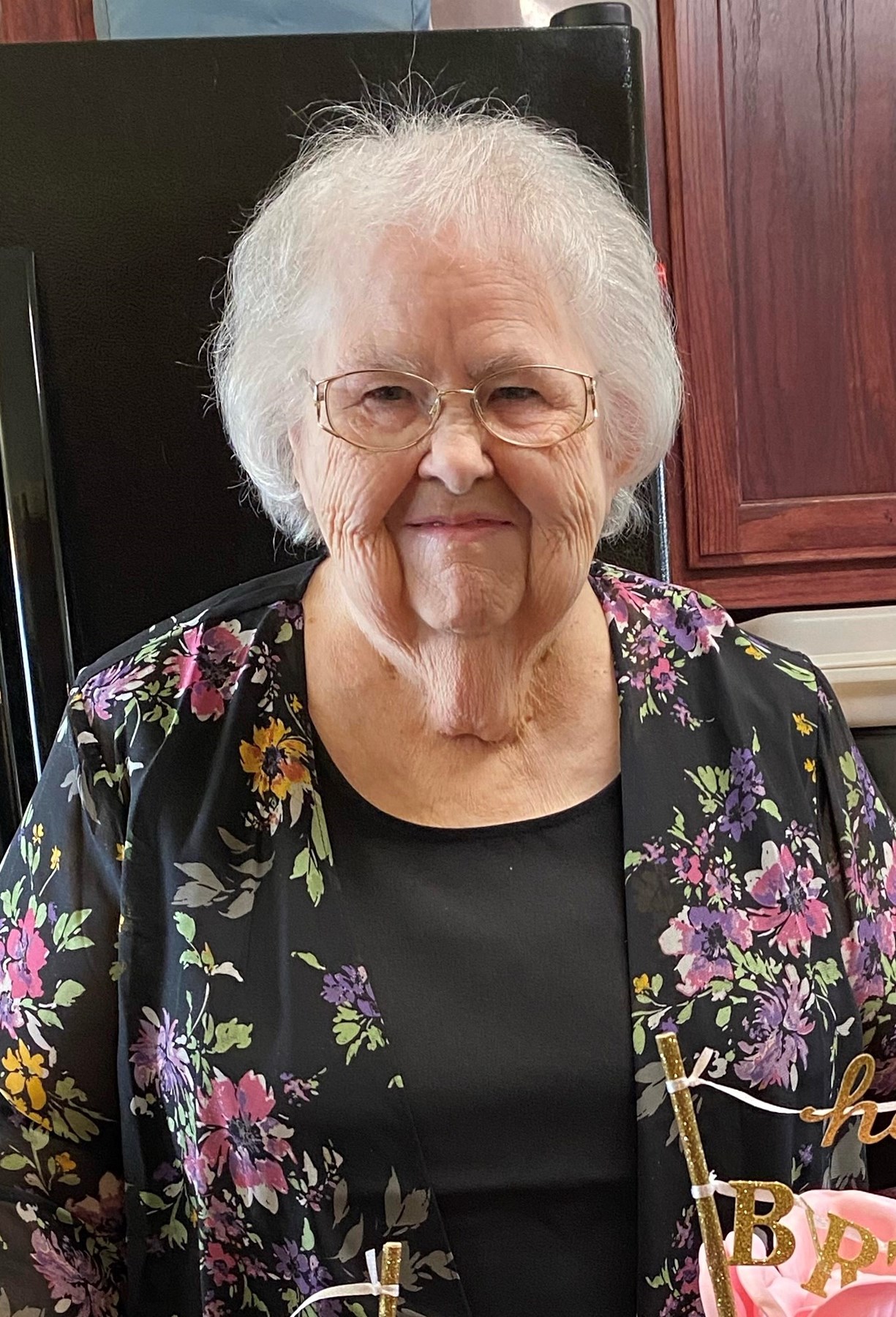 Obituary of Frances Marie Ramsey