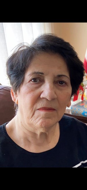 Obituario de Roghieh Ghadimi  Rashtabadi