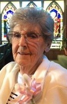 Obituary of Beatrice Virginia Robinson