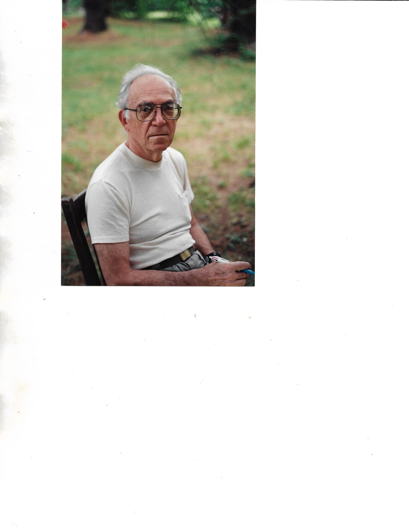 Obituary of Jack Goelman