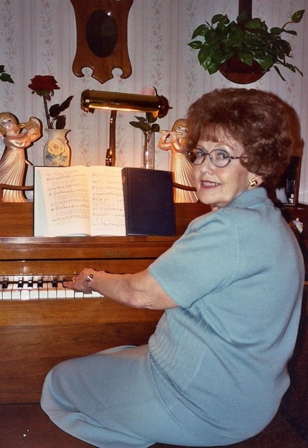 Obituary of Rachel Fast