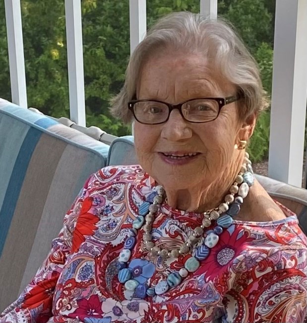 Obituary of Suzanne T. Wood