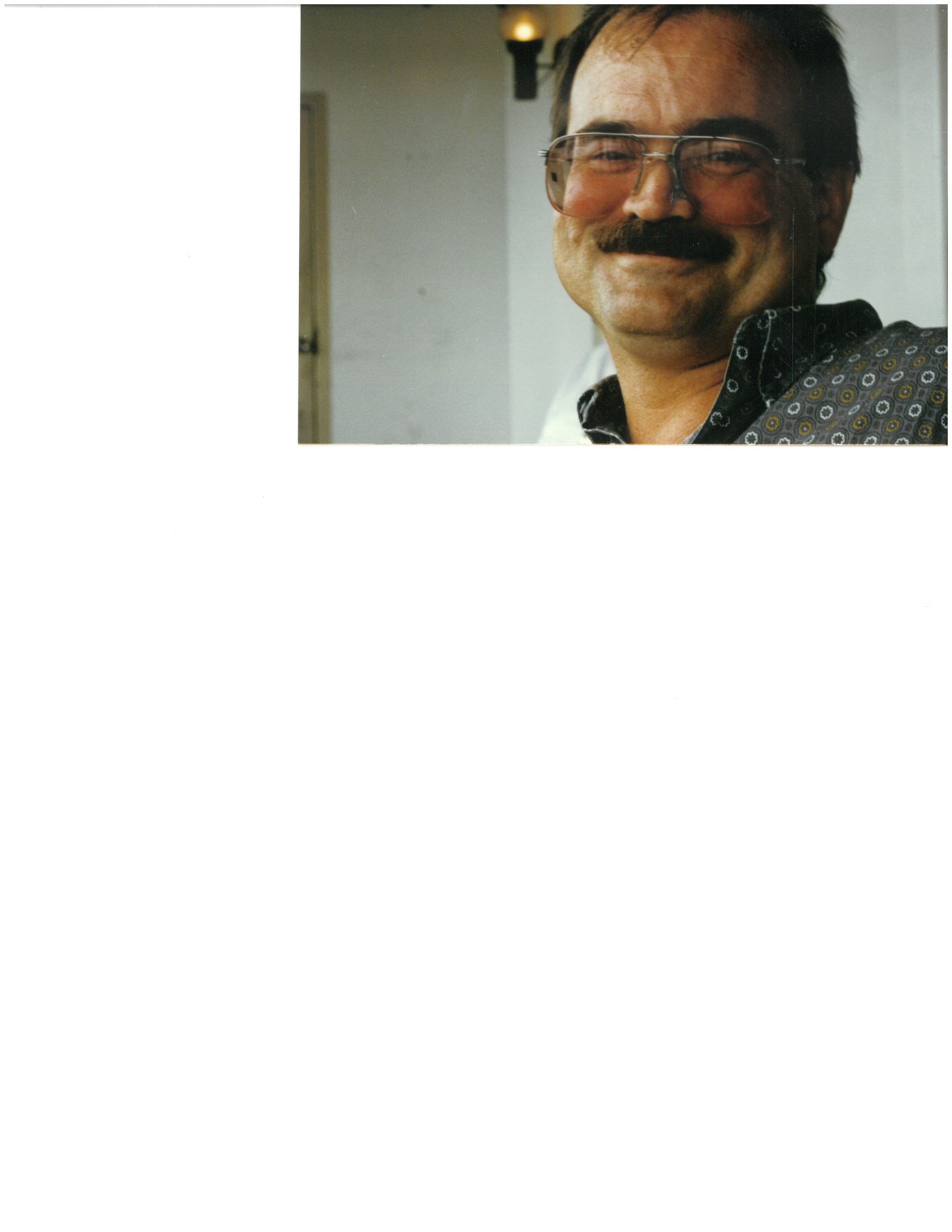 Obituary of William Clay Allred Jr.