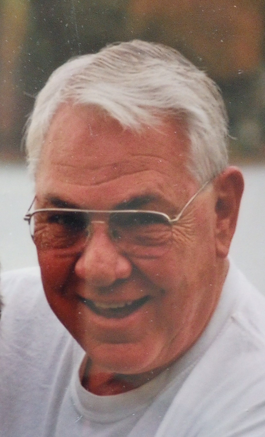 Obituary of George Allen Ernsberger Sr.