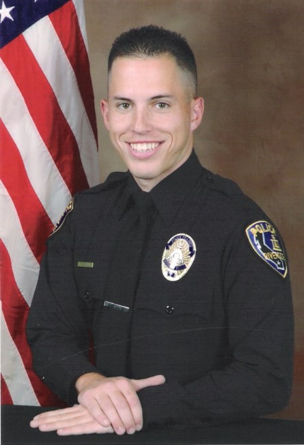 Obituary of Officer Ryan Patrick Bonaminio