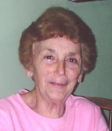 Obituary of Mary O'Brien