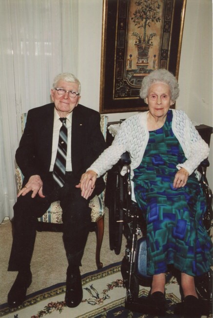 Obituary of George Henry Patterson