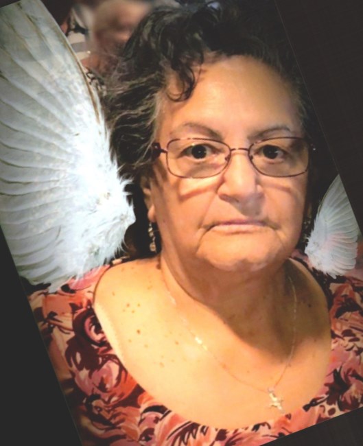 Obituary of Maria E. Olivas