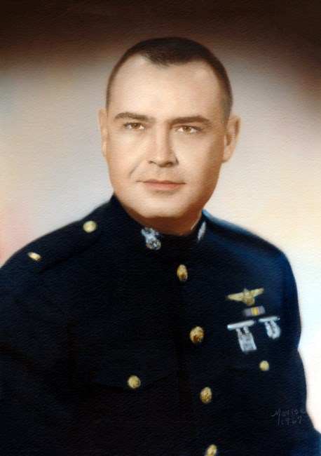 Avis de décès de (Ret) Colonel William "Bill" Lindsay Jr.