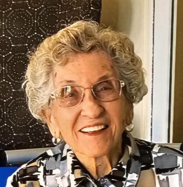 Obituary of Mary Louise McGinnis