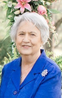Obituary of Joan Gwendolyn Frith