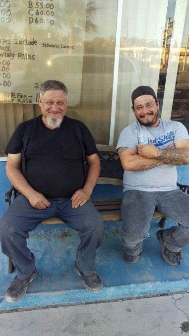 Obituary of Victor Rodriguez Valenzuela, Sr.