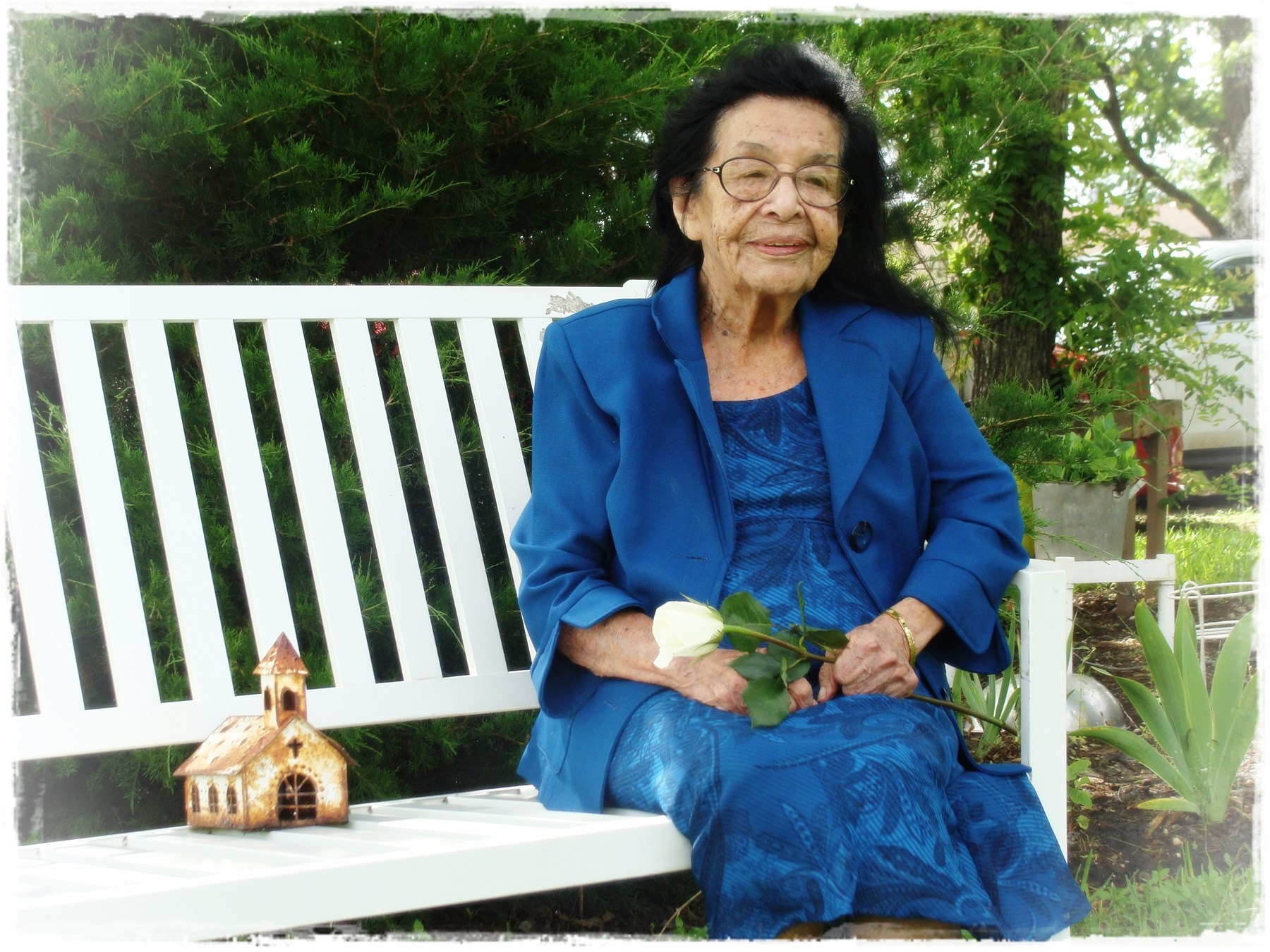 Obituary of Amelia Gaytan