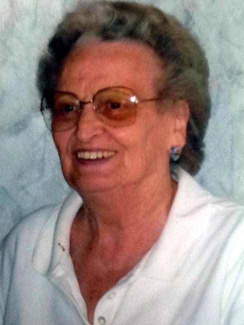 Obituario de Louise Marie Shore