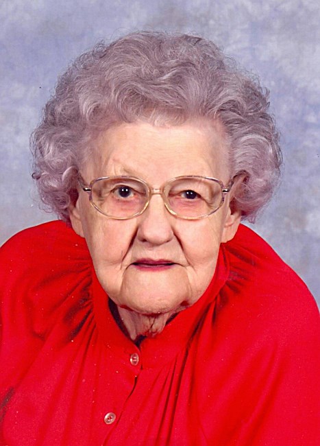 Obituary of Mary Alice Plowman