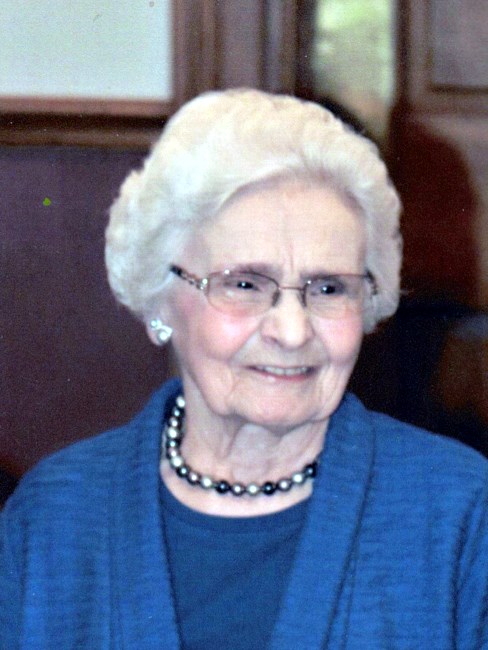 Obituary of Thelma S. Harry