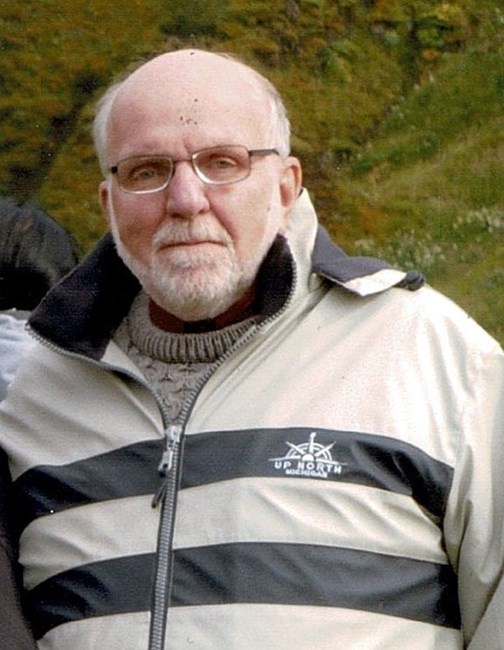 Obituary of Robert Michael Mullin