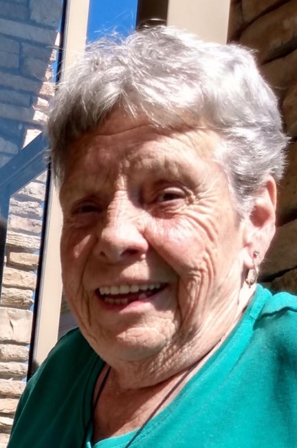 Obituary of Ramona "Mona" Marjorie Burke