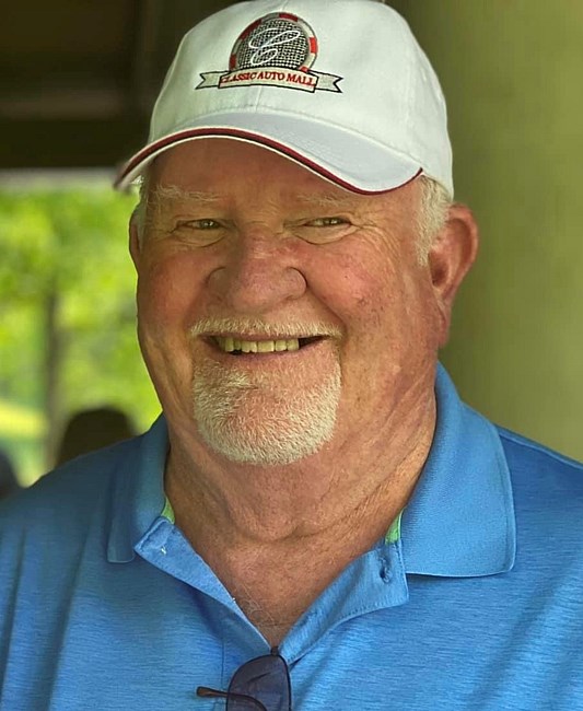 Obituary of Jerald "Jerry" Ray Fretwell